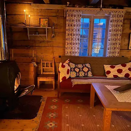 Tatil Evi Cozy 1850s Timber And Sauna With Amazing View *